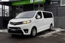 Toyota ProAce Verso II, 2021, пробег 145000 км