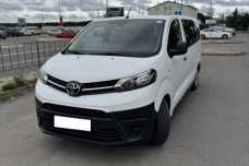 Toyota ProAce Verso II, 2021, пробег 147700 км