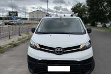 Toyota ProAce Verso II, 2021, пробег 147700 км