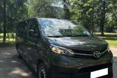 Toyota ProAce Verso II, 2021, пробег 160000 км