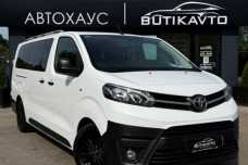 Toyota ProAce Verso II, 2021, пробег 160780 км
