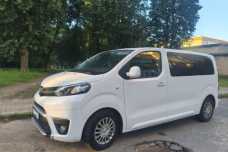 Toyota ProAce Verso II, 2021, пробег 205000 км