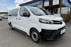 Toyota ProAce Verso II, 2021, пробег 76750 км