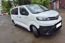 Toyota ProAce Verso II, 2022, пробег 112000 км