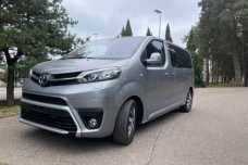 Toyota ProAce Verso II, 2022, пробег 13000 км