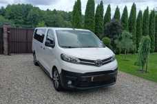 Toyota ProAce Verso II, 2022, пробег 256000 км