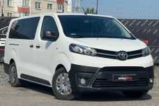 Toyota ProAce Verso II, 2022, пробег 286925 км