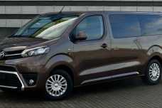 Toyota ProAce Verso II, 2022, пробег 90000 км