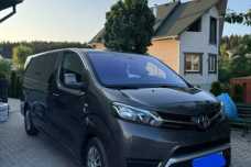 Toyota ProAce Verso II, 2024, пробег 35000 км
