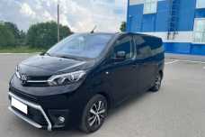 Toyota ProAce Verso II, 2024, пробег 9900 км