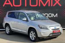 Toyota RAV4 III (XA30)  2-й рестайлинг, 2012, пробег 138200 км