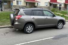 Toyota RAV4 III (XA30)  2-й рестайлинг, 2012, пробег 177349 км