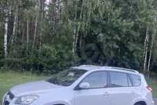 Toyota RAV4 III (XA30)  2-й рестайлинг, 2012, пробег 240000 км