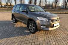Toyota RAV4 III (XA30)  2-й рестайлинг, 2012, пробег 270000 км