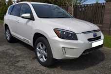 Toyota RAV4 III (XA30)  2-й рестайлинг, 2014, пробег 114000 км