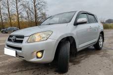 Toyota RAV4 III (XA30) Рестайлинг