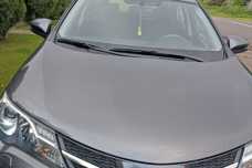 Toyota RAV4 IV (XA40), 2013, пробег 165000 км