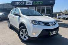 Toyota RAV4 IV (XA40), 2013, пробег 219090 км