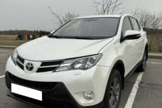 Toyota RAV4 IV (XA40), 2013, пробег 401000 км