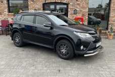 Toyota RAV4 IV (XA40), 2015, пробег 136976 км