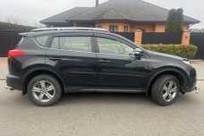 Toyota RAV4 IV (XA40), 2015, пробег 138000 км