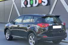 Toyota RAV4 IV (XA40), 2015, пробег 196000 км