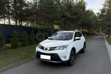 Toyota RAV4 IV (XA40)