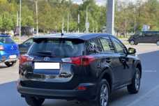 Toyota RAV4 IV (XA40)