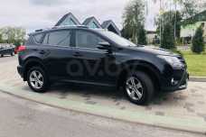 Toyota RAV4 IV (XA40)