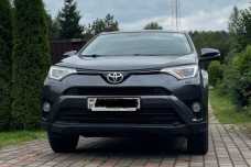 Toyota RAV4 IV (XA40)  Рестайлинг, 2015, пробег 111770 км