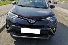 Toyota RAV4 IV (XA40)  Рестайлинг, 2016, пробег 103400 км