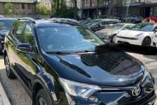 Toyota RAV4 IV (XA40)  Рестайлинг, 2016, пробег 116000 км
