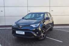 Toyota RAV4 IV (XA40)  Рестайлинг, 2016, пробег 171564 км