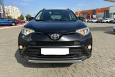 Toyota RAV4 IV (XA40)  Рестайлинг, 2016, пробег 198554 км