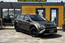 Toyota RAV4 IV (XA40)  Рестайлинг, 2017, пробег 71000 км