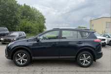 Toyota RAV4 IV (XA40)  Рестайлинг, 2018, пробег 123099 км
