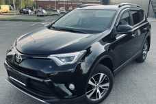 Toyota RAV4 IV (XA40)  Рестайлинг, 2018, пробег 179000 км
