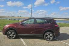 Toyota RAV4 IV (XA40)  Рестайлинг, 2019, пробег 130 км