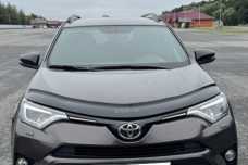 Toyota RAV4 IV (XA40)  Рестайлинг, 2019, пробег 134000 км