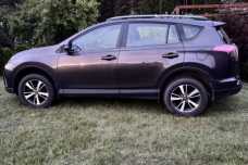 Toyota RAV4 IV (XA40)  Рестайлинг, 2019, пробег 85900 км