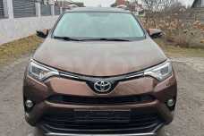 Toyota RAV4 IV (XA40) Рестайлинг