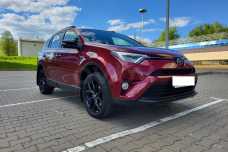 Toyota RAV4 IV (XA40) Рестайлинг
