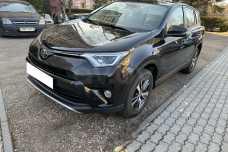 Toyota RAV4 IV (XA40) Рестайлинг