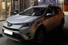 Toyota RAV4 IV (XA40) Рестайлинг
