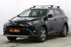 Toyota RAV4 IV (XA40) Рестайлинг