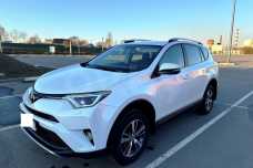 Toyota RAV4 IV (XA40) Рестайлинг