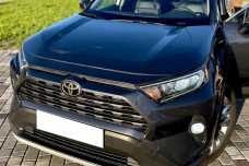Toyota RAV4 V (XA50), 2018, пробег 102000 км