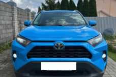 Toyota RAV4 V (XA50), 2018, пробег 91000 км