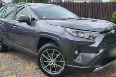 Toyota RAV4 V (XA50), 2019, пробег 152000 км