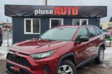 Toyota RAV4 V (XA50), 2019, пробег 34000 км